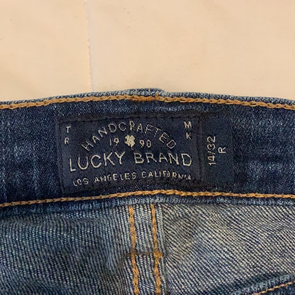 Lucky 🍀 Brand Brooke Bootcut Jeans - Picture 3 of 6